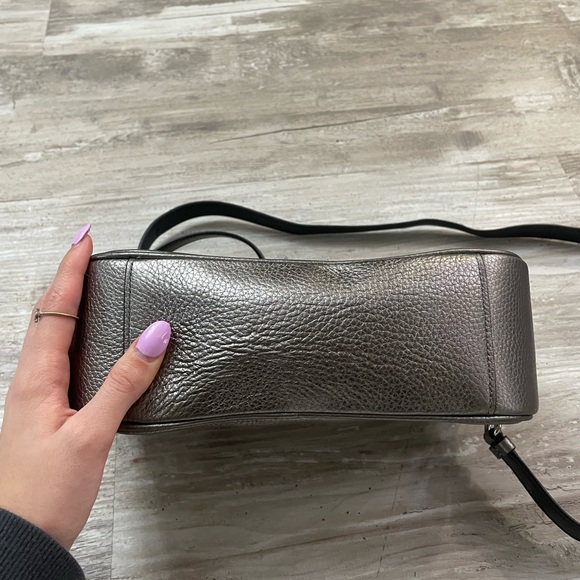 Coach Metallic Crossbody Bag - Picture 4 of 5